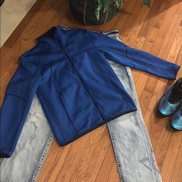 Perry Ellis Monaco jacket M - Picture 3 of 6